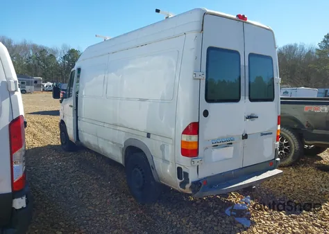 2006 Dodge Sprinter Van 2500 Shc z USA, uszkodzony, nr VIN WD0PD644665968108